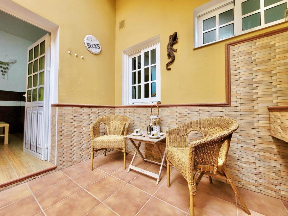 Apartmán Casa Anita By Tor Punta Del Hidalgo Exteriér fotografie