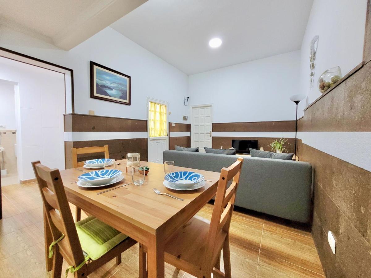 Apartmán Casa Anita By Tor Punta Del Hidalgo Exteriér fotografie