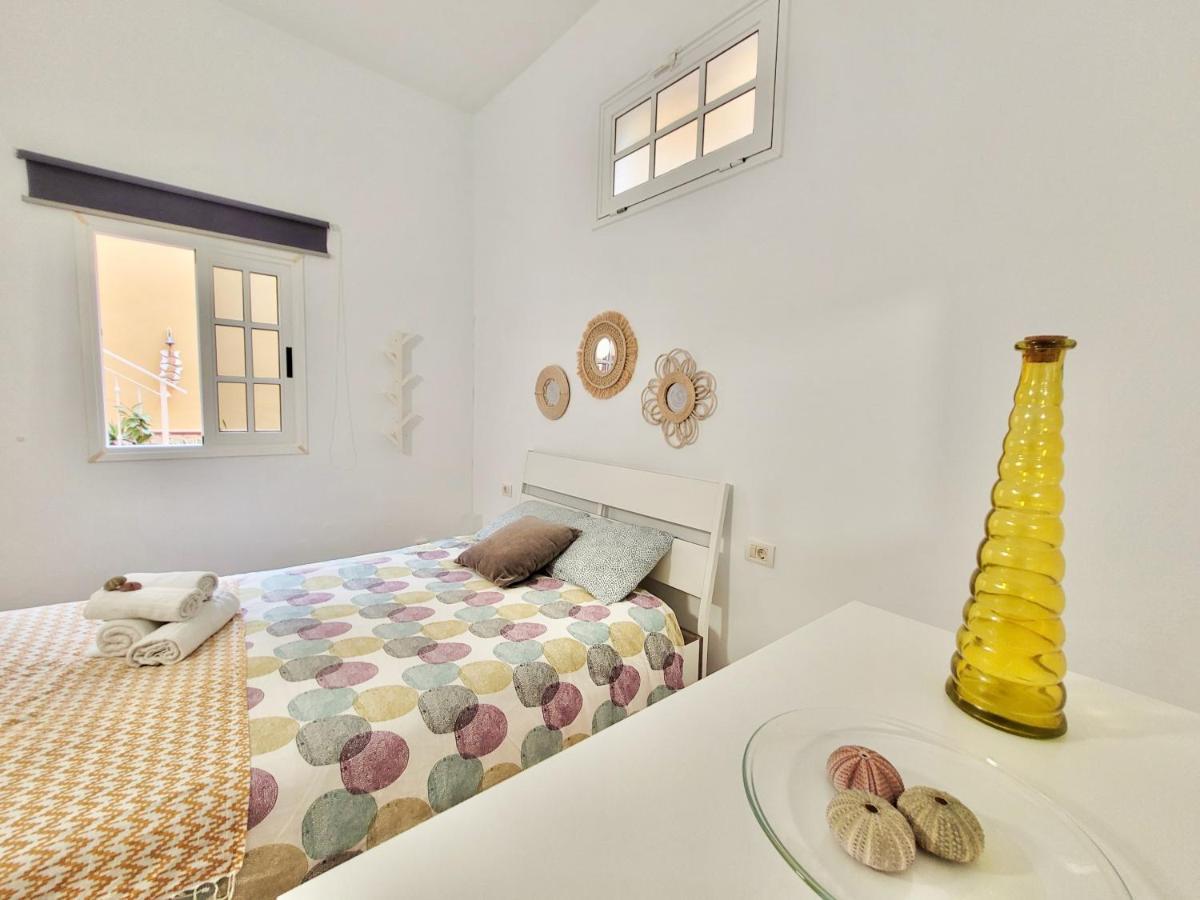 Apartmán Casa Anita By Tor Punta Del Hidalgo Exteriér fotografie