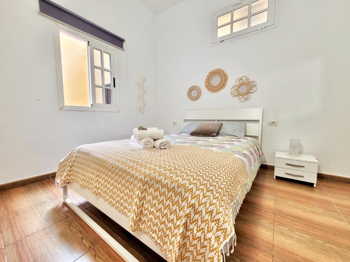 Apartmán Casa Anita By Tor Punta Del Hidalgo Exteriér fotografie