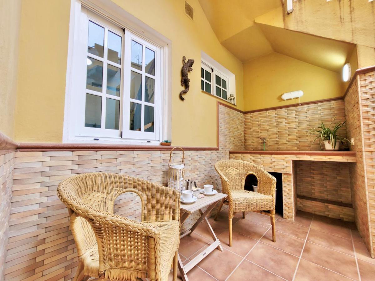 Apartmán Casa Anita By Tor Punta Del Hidalgo Exteriér fotografie
