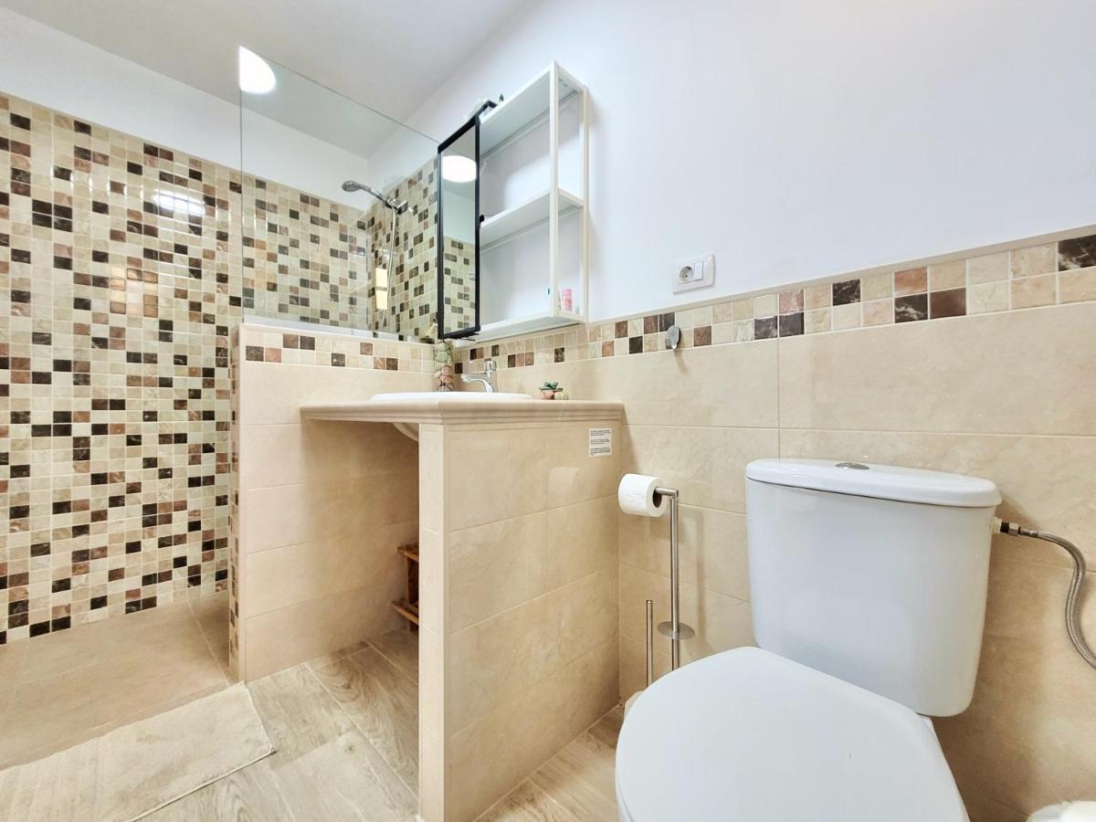 Apartmán Casa Anita By Tor Punta Del Hidalgo Exteriér fotografie