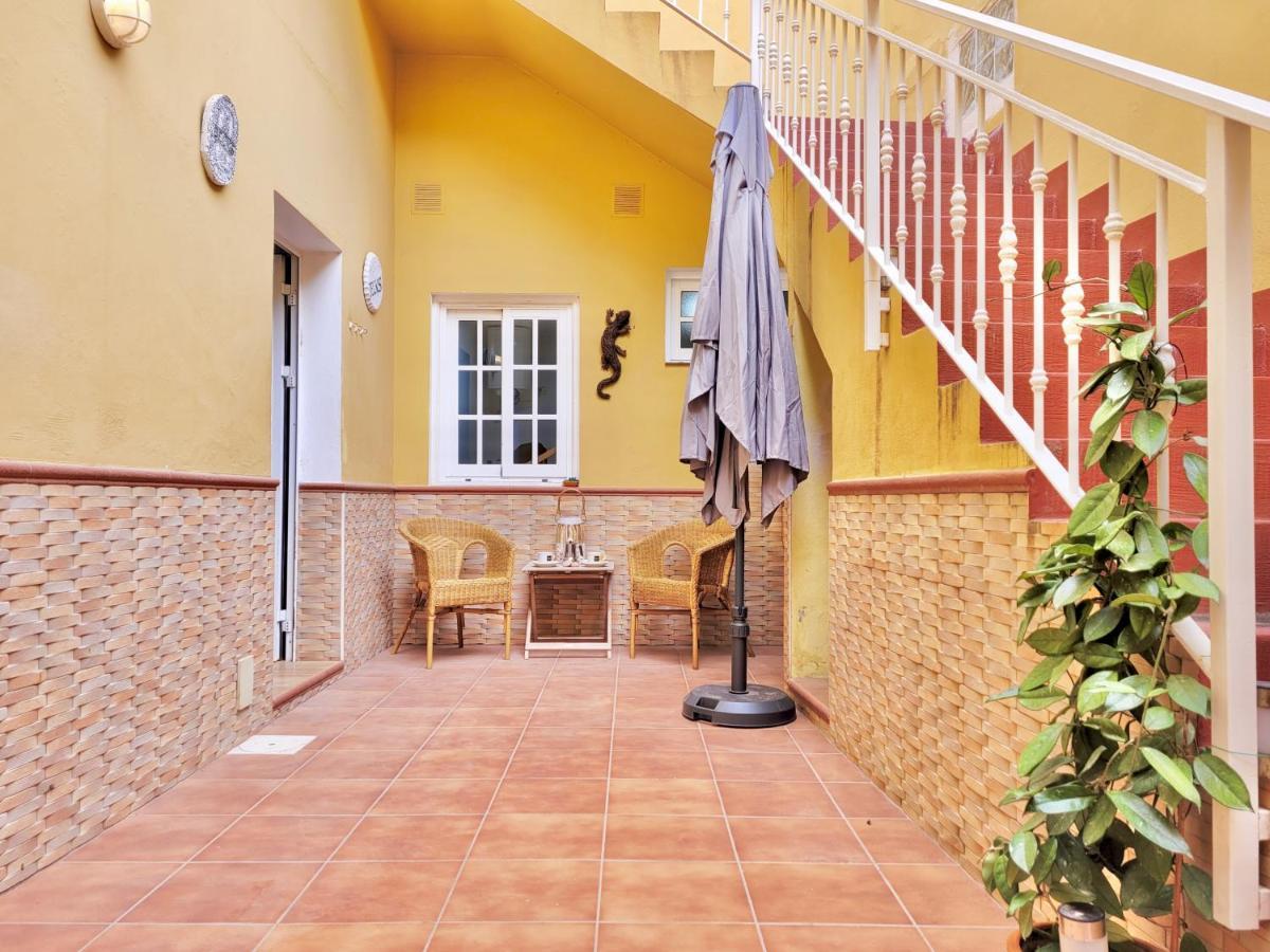 Apartmán Casa Anita By Tor Punta Del Hidalgo Exteriér fotografie