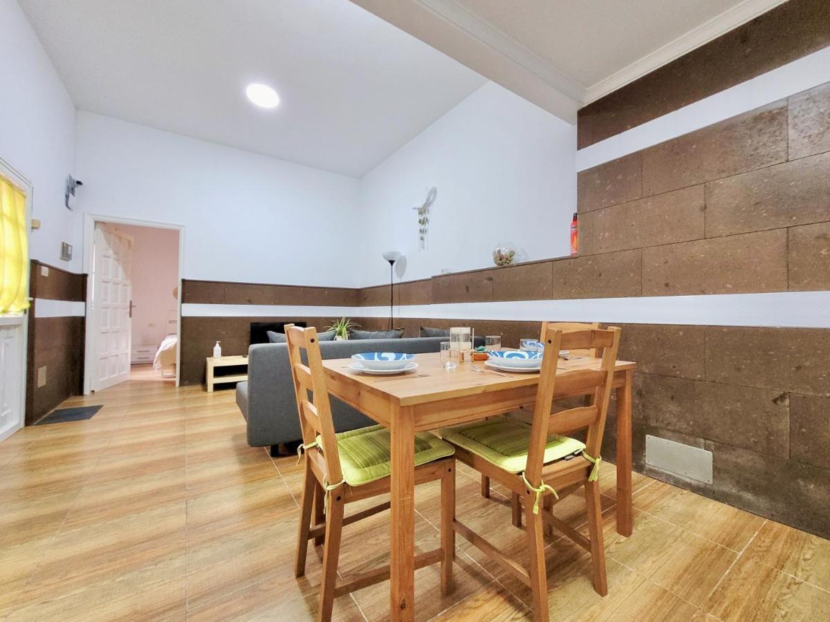 Apartmán Casa Anita By Tor Punta Del Hidalgo Exteriér fotografie