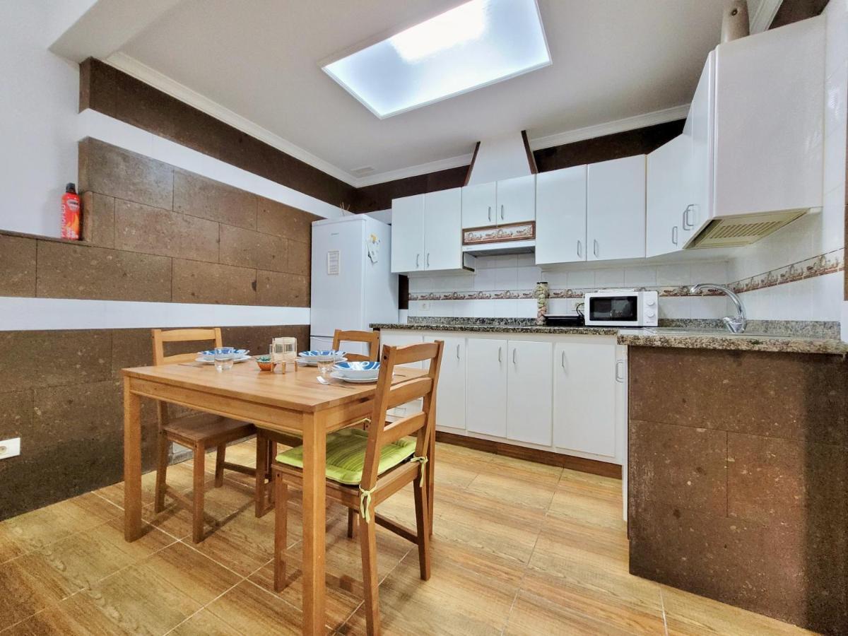 Apartmán Casa Anita By Tor Punta Del Hidalgo Exteriér fotografie