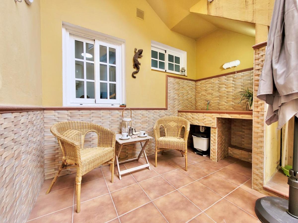 Apartmán Casa Anita By Tor Punta Del Hidalgo Exteriér fotografie