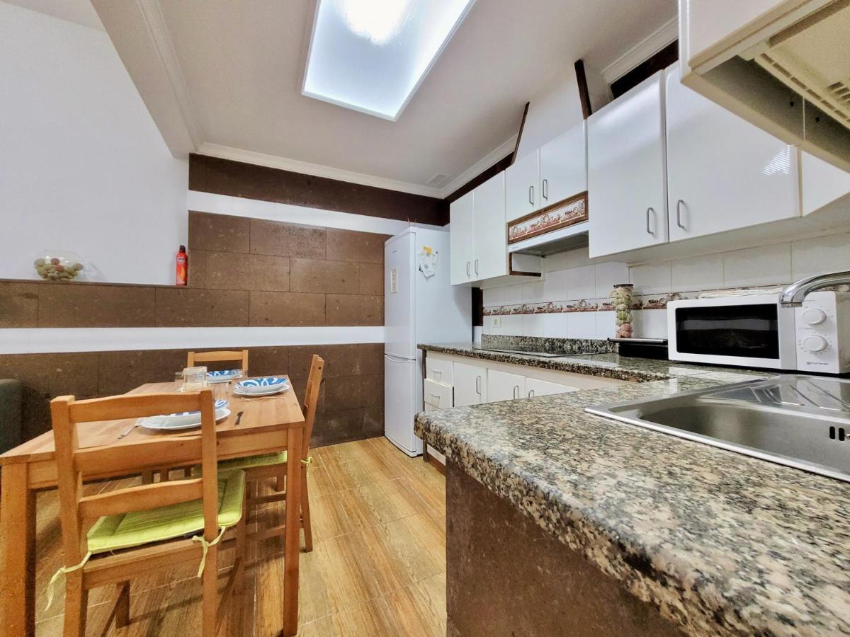 Apartmán Casa Anita By Tor Punta Del Hidalgo Exteriér fotografie