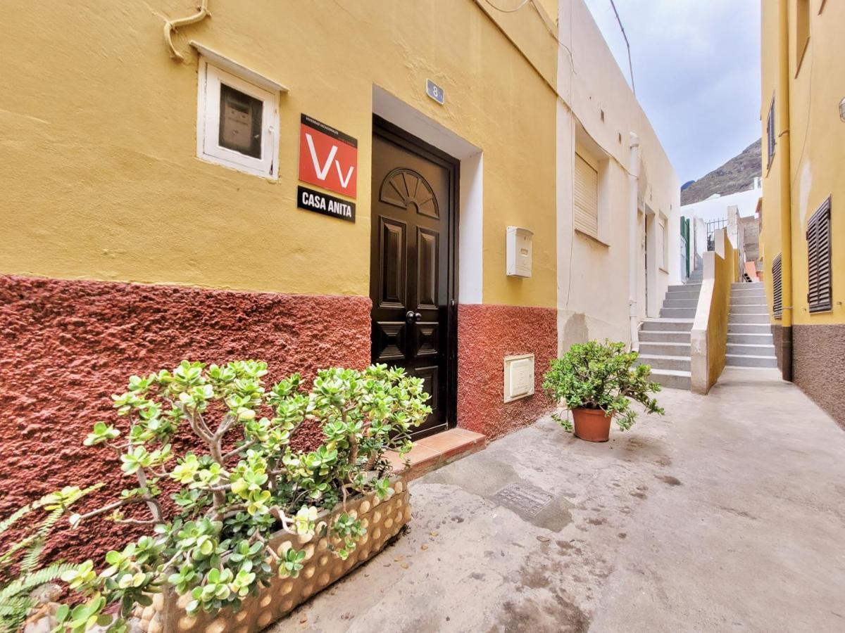 Apartmán Casa Anita By Tor Punta Del Hidalgo Exteriér fotografie
