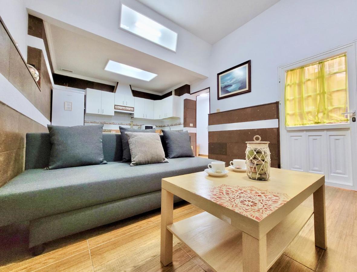 Apartmán Casa Anita By Tor Punta Del Hidalgo Exteriér fotografie
