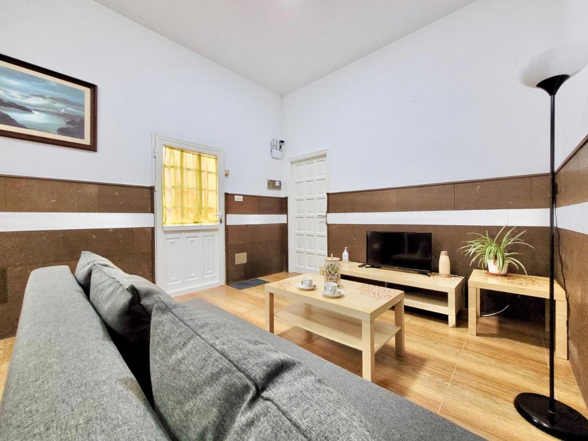 Apartmán Casa Anita By Tor Punta Del Hidalgo Exteriér fotografie