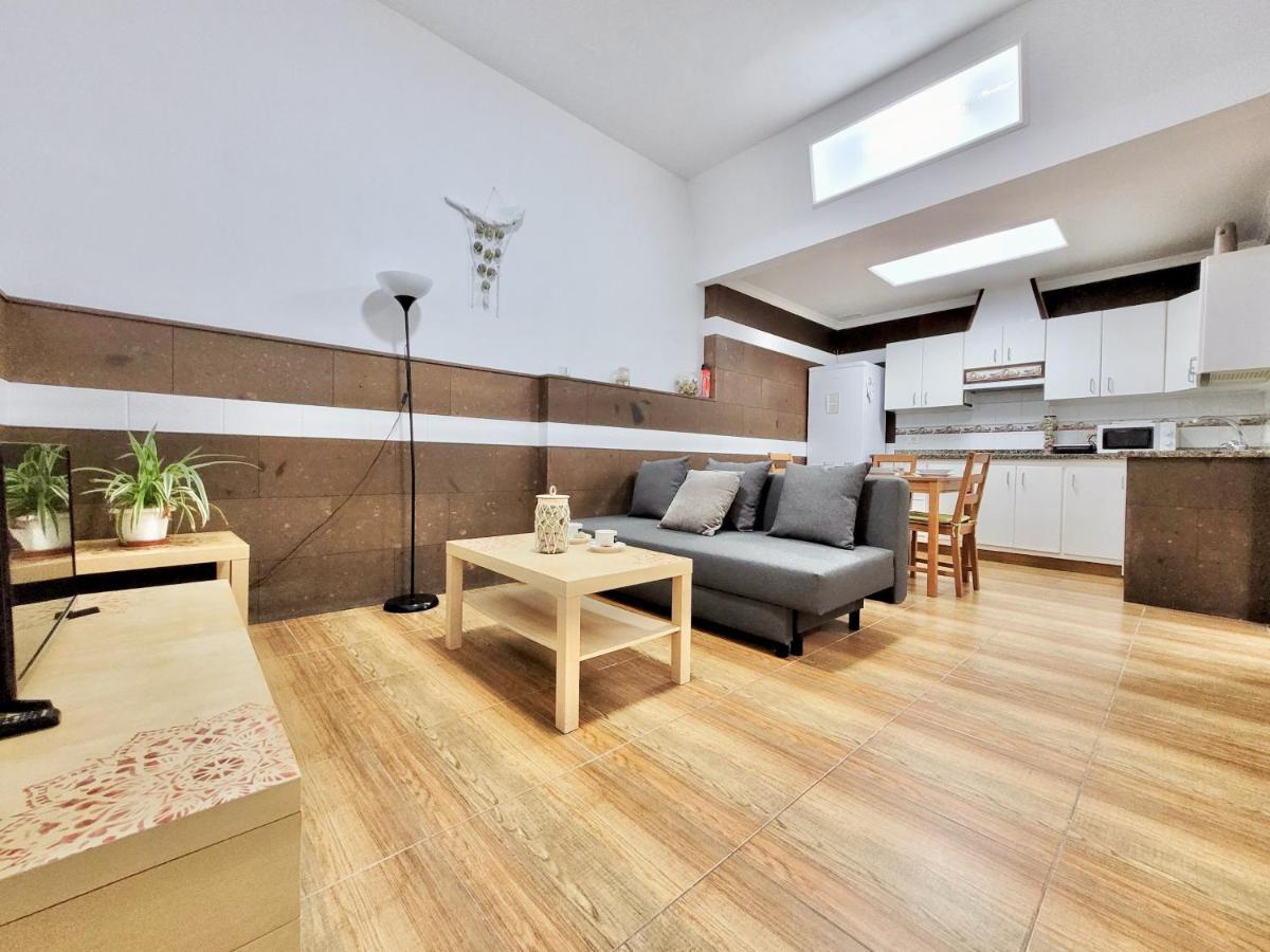 Apartmán Casa Anita By Tor Punta Del Hidalgo Exteriér fotografie