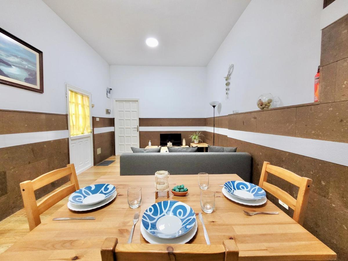 Apartmán Casa Anita By Tor Punta Del Hidalgo Exteriér fotografie