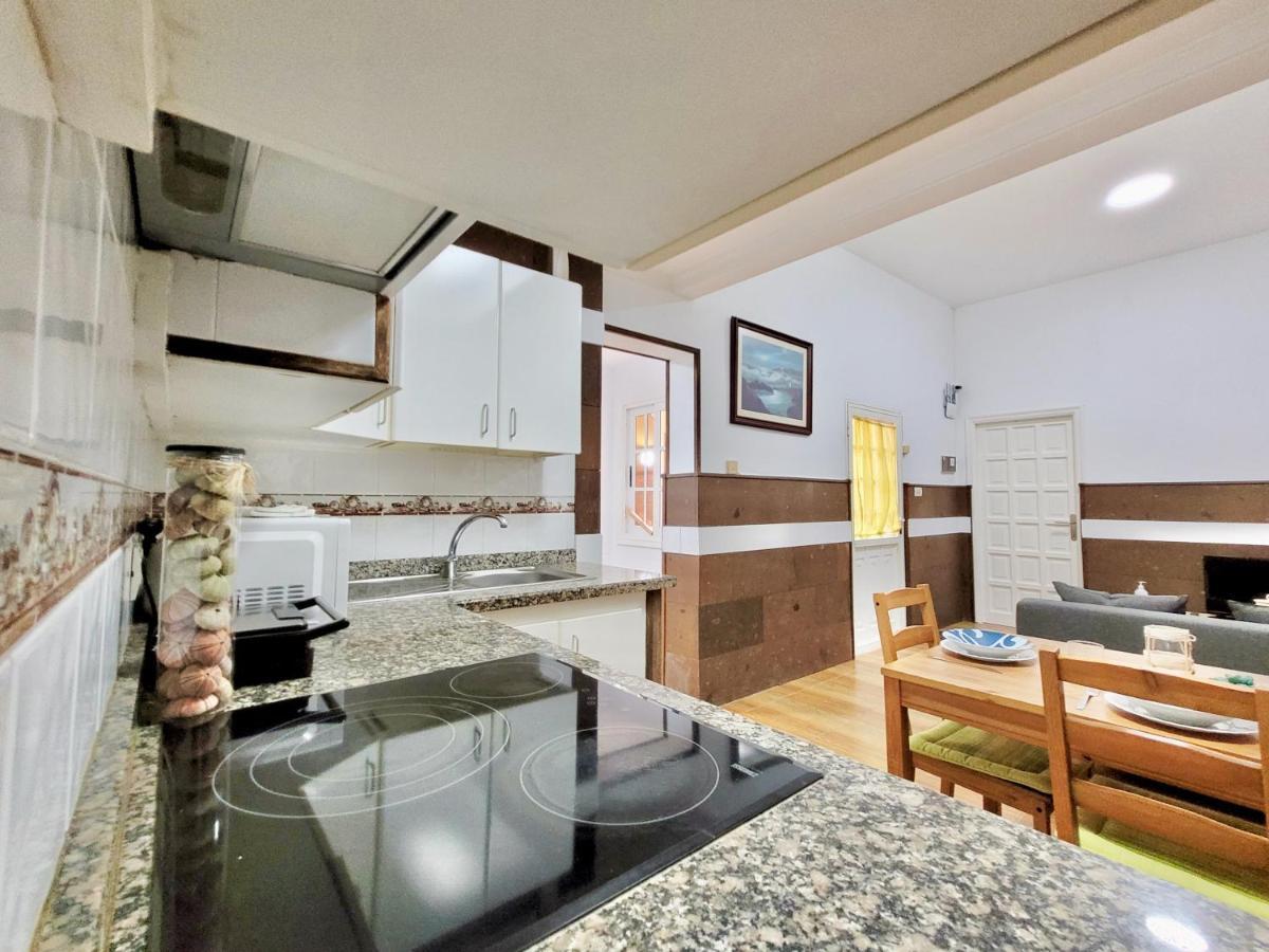 Apartmán Casa Anita By Tor Punta Del Hidalgo Exteriér fotografie