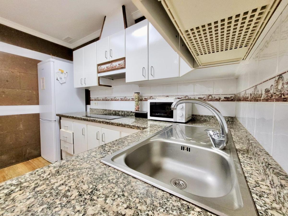 Apartmán Casa Anita By Tor Punta Del Hidalgo Exteriér fotografie