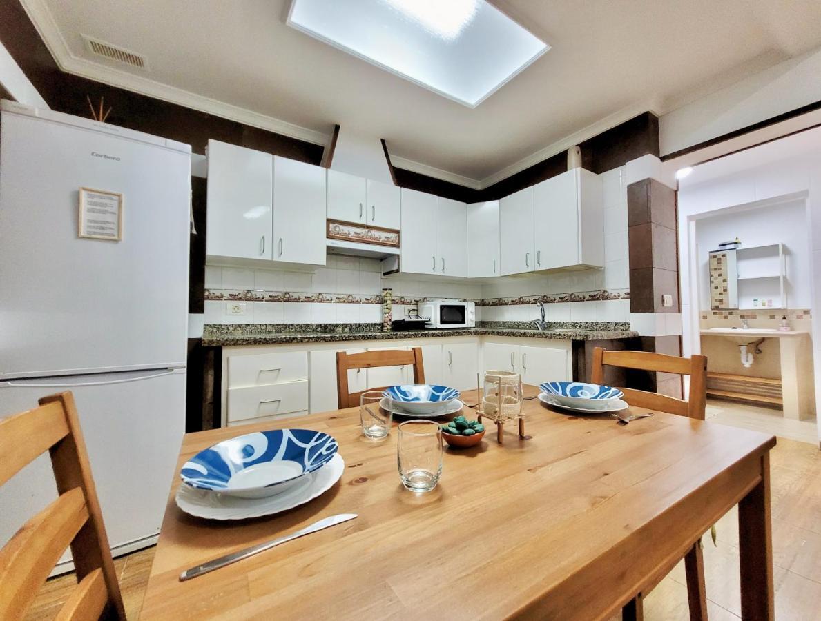 Apartmán Casa Anita By Tor Punta Del Hidalgo Exteriér fotografie